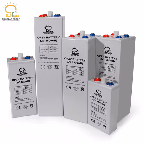 Gelled Br Solar; as Solar Wooden Pack 12V 2V Battery